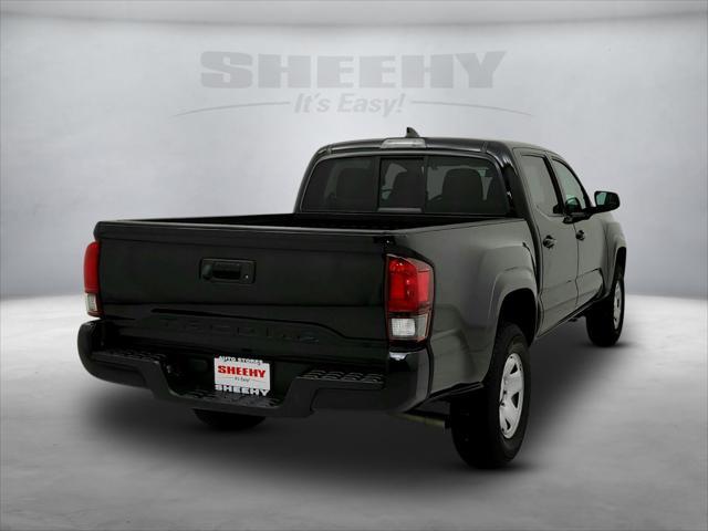 used 2022 Toyota Tacoma car, priced at $30,591