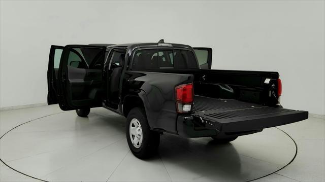 used 2022 Toyota Tacoma car, priced at $30,591