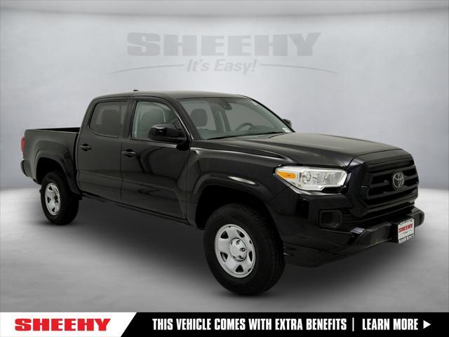 used 2022 Toyota Tacoma car, priced at $30,591