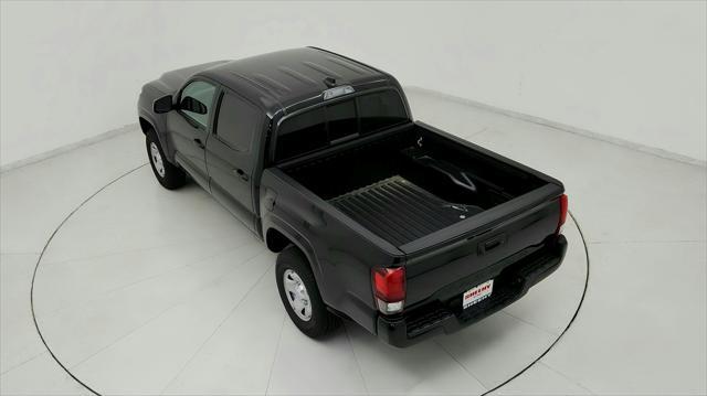 used 2022 Toyota Tacoma car, priced at $30,591