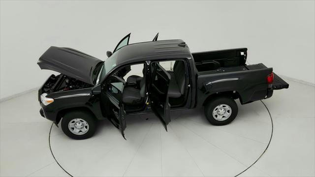 used 2022 Toyota Tacoma car, priced at $30,591