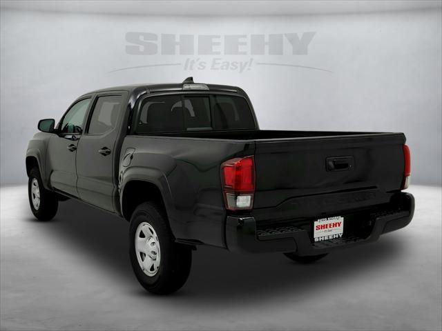 used 2022 Toyota Tacoma car, priced at $30,591