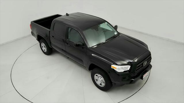 used 2022 Toyota Tacoma car, priced at $30,591