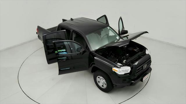 used 2022 Toyota Tacoma car, priced at $30,591