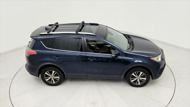 used 2018 Toyota RAV4 car, priced at $15,991