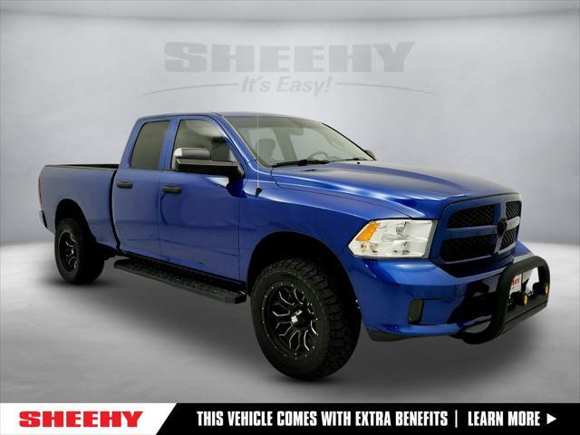 used 2016 Ram 1500 car, priced at $22,991