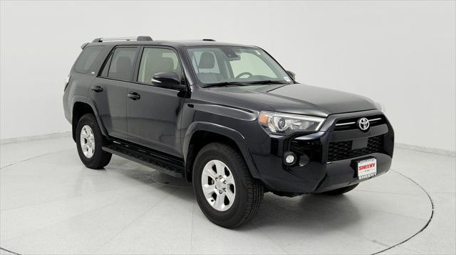 used 2024 Toyota 4Runner car, priced at $46,991