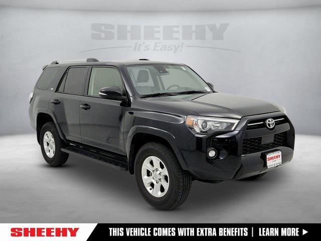 used 2024 Toyota 4Runner car, priced at $46,891