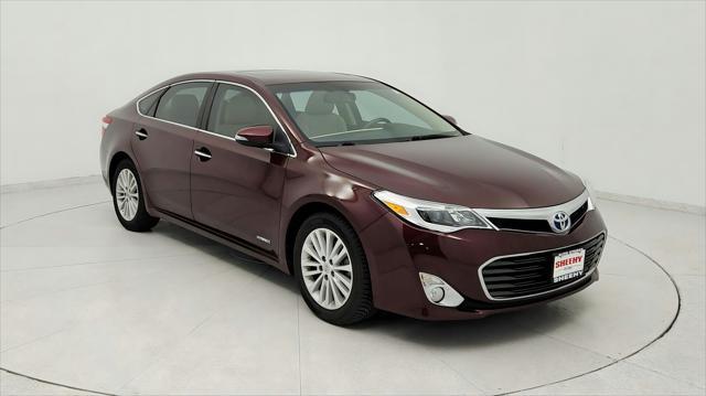 used 2014 Toyota Avalon Hybrid car, priced at $16,191