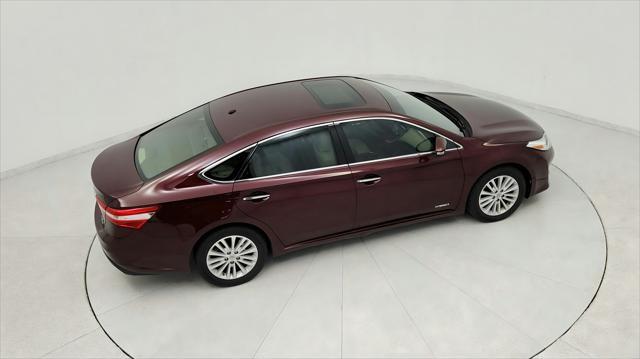 used 2014 Toyota Avalon Hybrid car, priced at $16,191