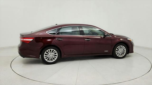 used 2014 Toyota Avalon Hybrid car, priced at $16,191