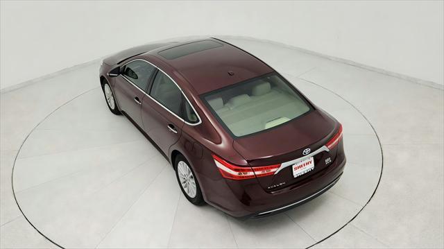 used 2014 Toyota Avalon Hybrid car, priced at $16,191