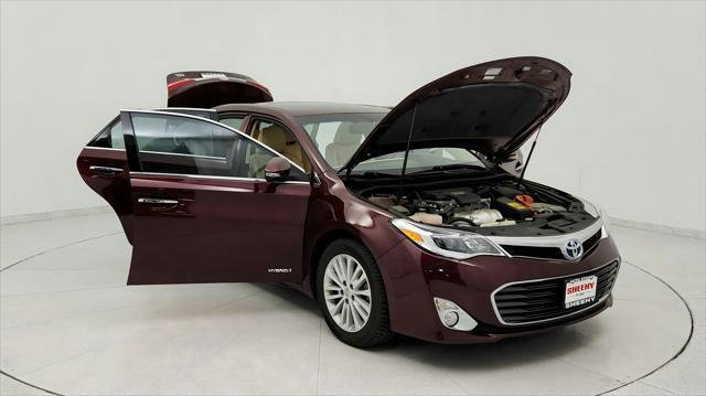 used 2014 Toyota Avalon Hybrid car, priced at $16,191