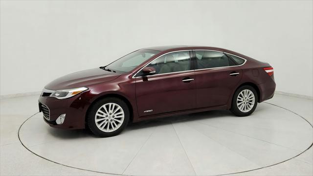 used 2014 Toyota Avalon Hybrid car, priced at $16,191