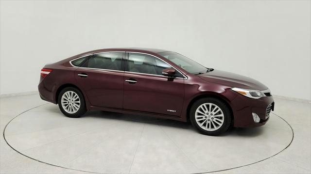 used 2014 Toyota Avalon Hybrid car, priced at $16,191