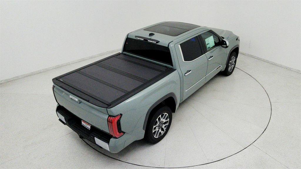new 2025 Toyota Tundra Hybrid car, priced at $68,975