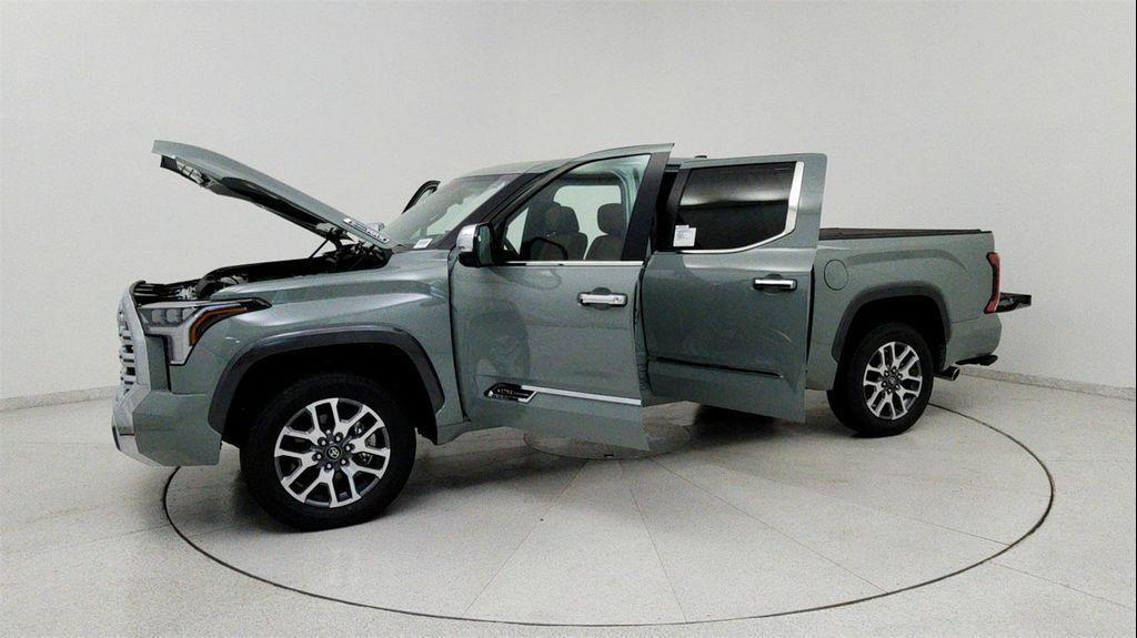 new 2025 Toyota Tundra Hybrid car, priced at $68,975
