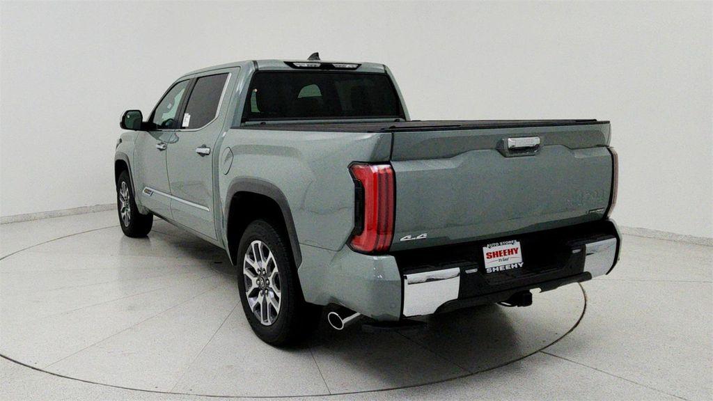 new 2025 Toyota Tundra Hybrid car, priced at $68,975