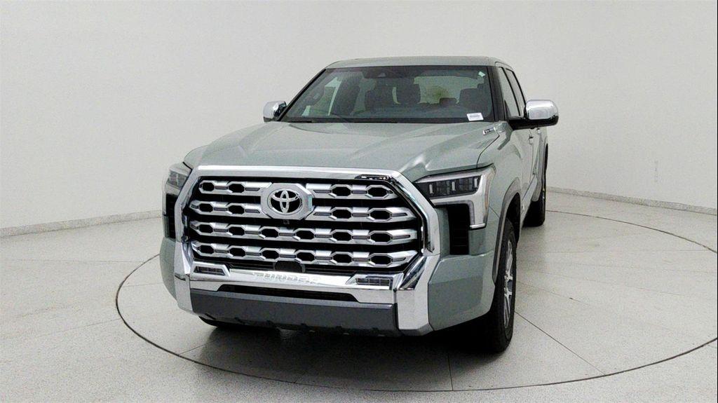 new 2025 Toyota Tundra Hybrid car, priced at $68,975