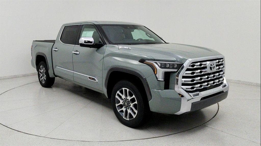 new 2025 Toyota Tundra Hybrid car, priced at $68,975