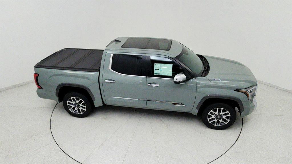 new 2025 Toyota Tundra Hybrid car, priced at $68,975