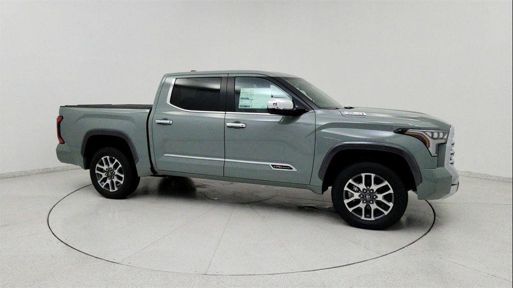 new 2025 Toyota Tundra Hybrid car, priced at $68,975