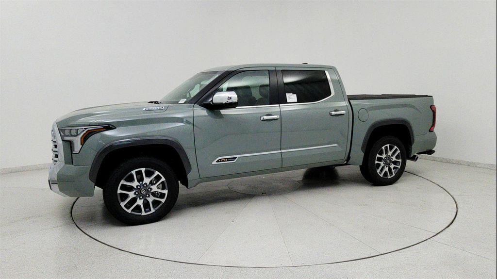 new 2025 Toyota Tundra Hybrid car, priced at $68,975