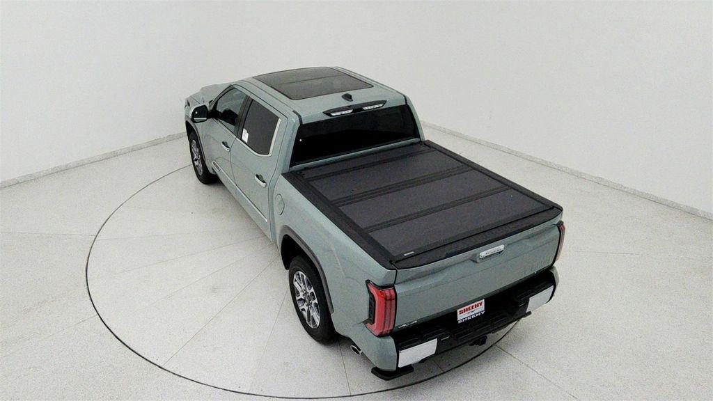 new 2025 Toyota Tundra Hybrid car, priced at $68,975