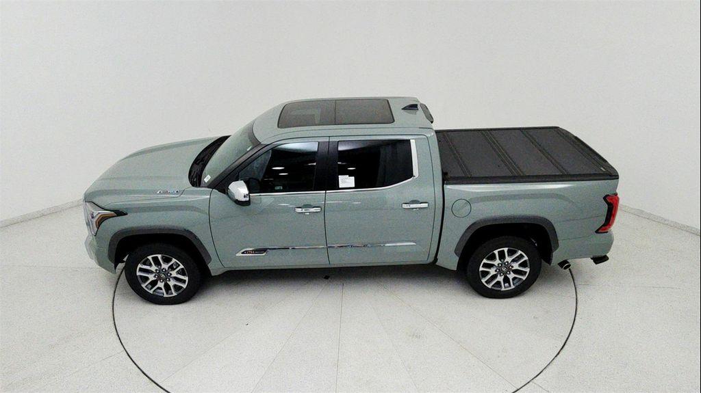 new 2025 Toyota Tundra Hybrid car, priced at $68,975