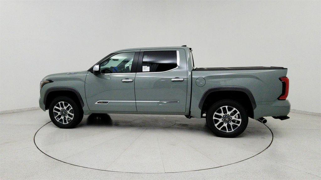 new 2025 Toyota Tundra Hybrid car, priced at $68,975