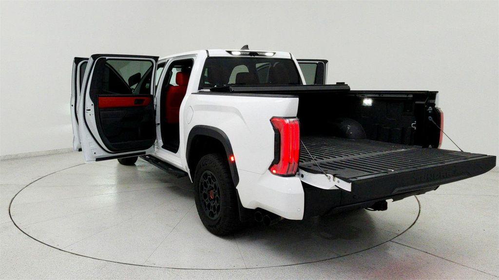 used 2024 Toyota Tundra Hybrid car, priced at $67,091