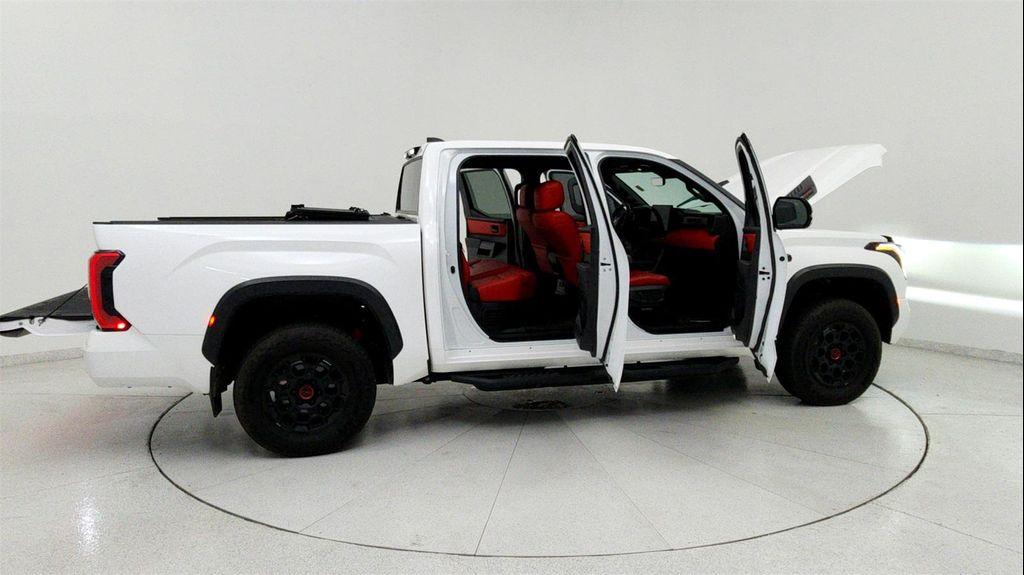 used 2024 Toyota Tundra Hybrid car, priced at $67,091