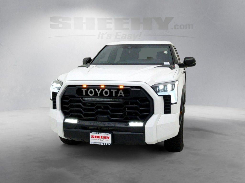 used 2024 Toyota Tundra Hybrid car, priced at $67,091