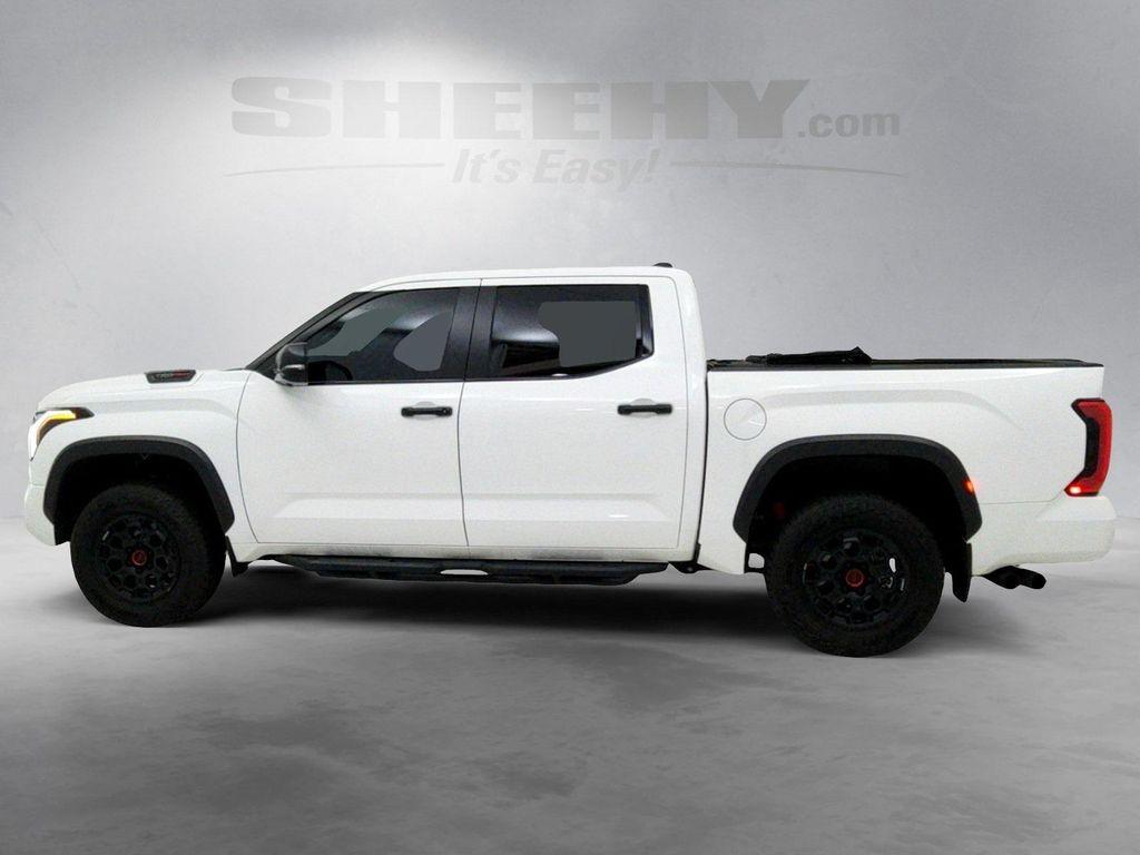 used 2024 Toyota Tundra Hybrid car, priced at $67,091
