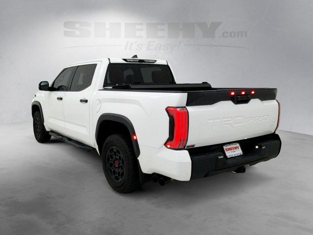 used 2024 Toyota Tundra Hybrid car, priced at $67,091