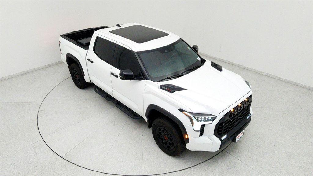 used 2024 Toyota Tundra Hybrid car, priced at $67,091