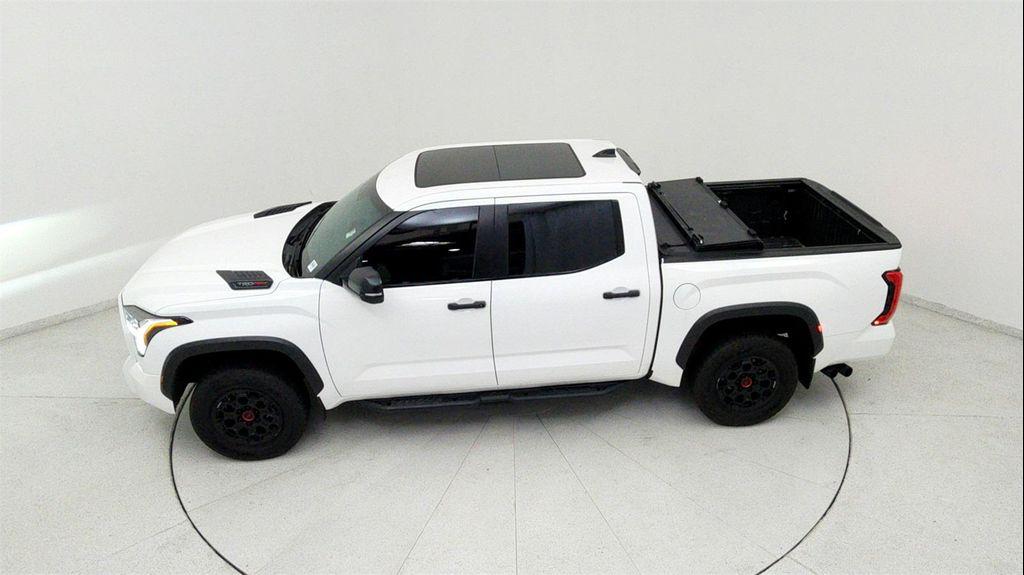 used 2024 Toyota Tundra Hybrid car, priced at $67,091