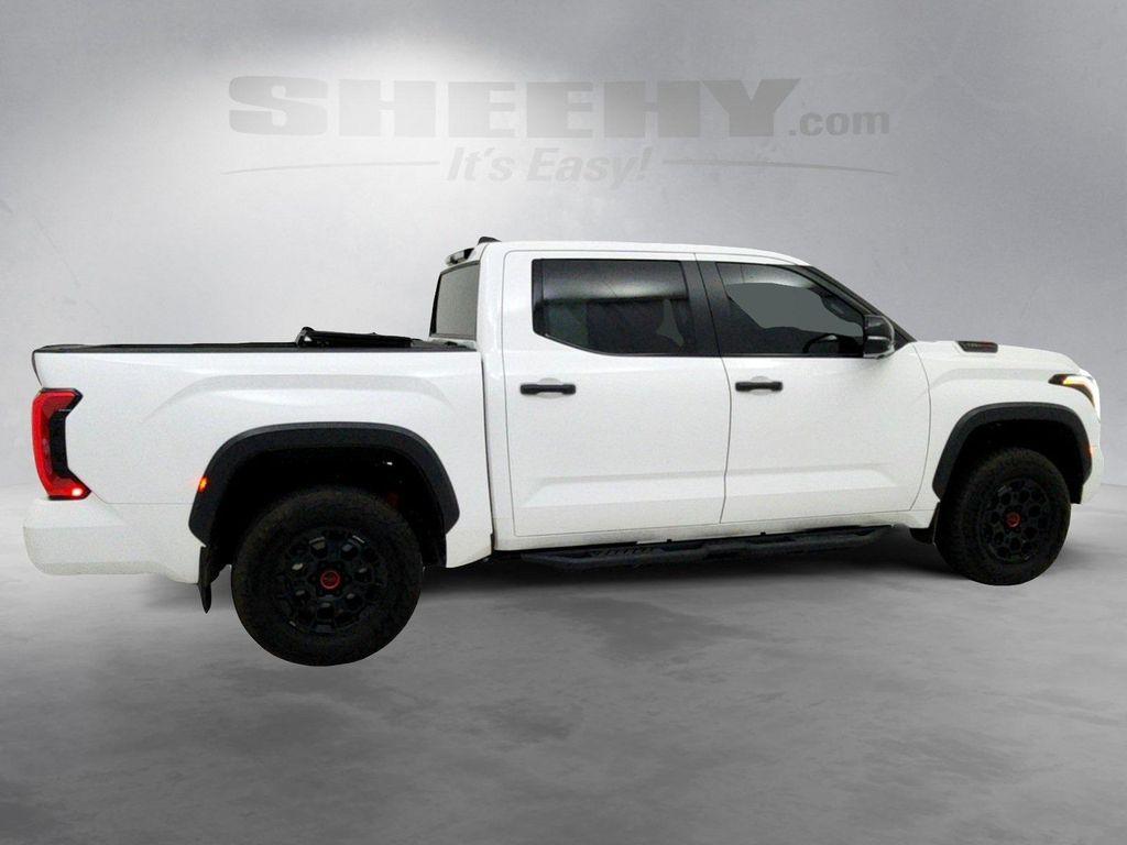 used 2024 Toyota Tundra Hybrid car, priced at $67,091