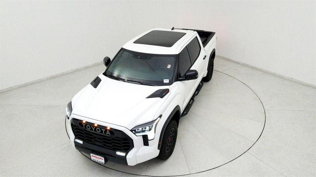 used 2024 Toyota Tundra Hybrid car, priced at $67,091