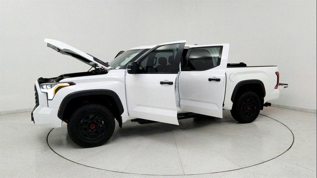 used 2024 Toyota Tundra Hybrid car, priced at $67,091