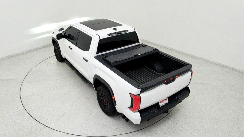 used 2024 Toyota Tundra Hybrid car, priced at $67,091