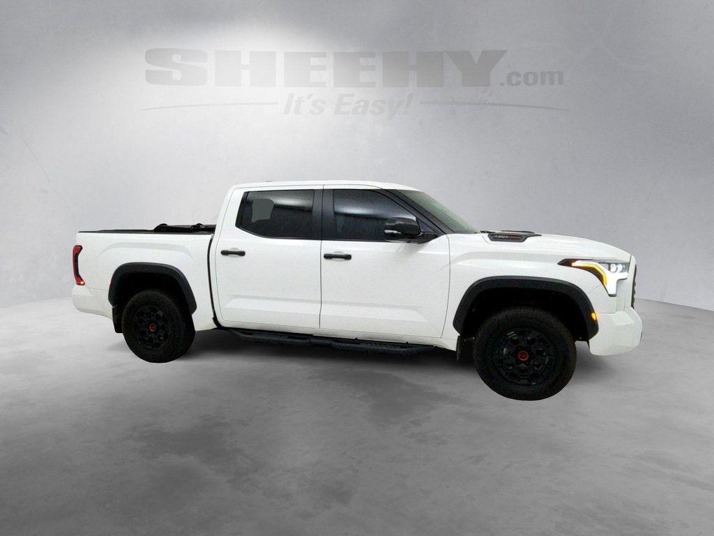 used 2024 Toyota Tundra Hybrid car, priced at $67,091