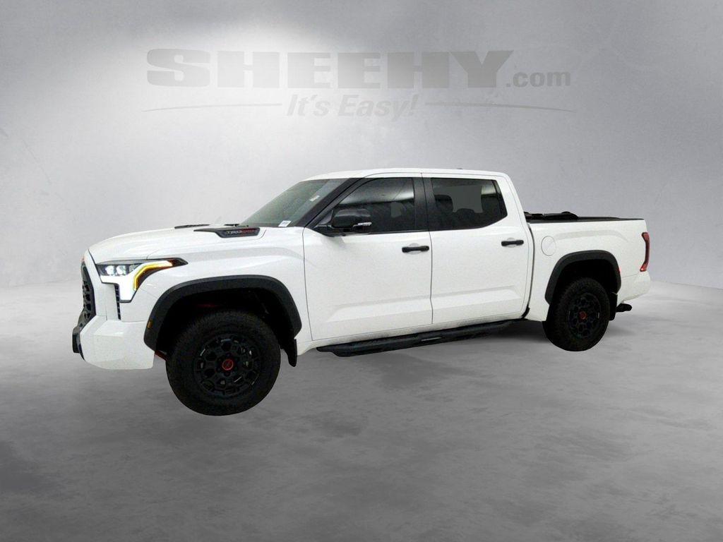 used 2024 Toyota Tundra Hybrid car, priced at $67,091