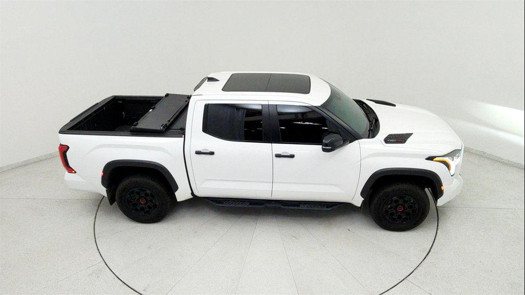 used 2024 Toyota Tundra Hybrid car, priced at $67,091