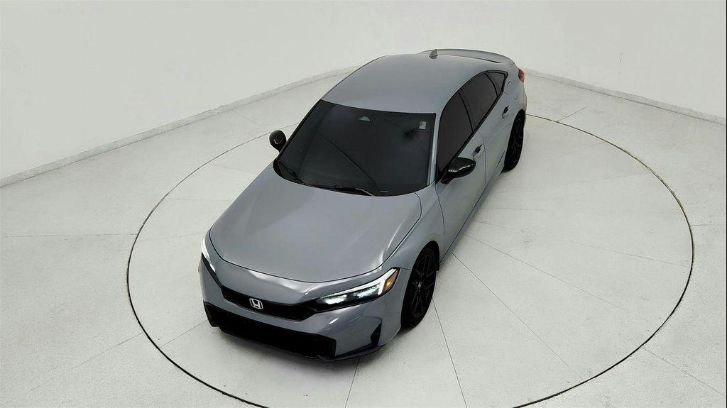 used 2025 Honda Civic car, priced at $24,291