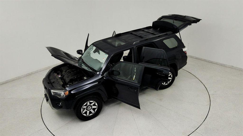 used 2022 Toyota 4Runner car, priced at $33,991