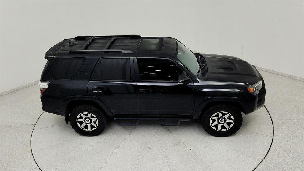 used 2022 Toyota 4Runner car, priced at $33,991