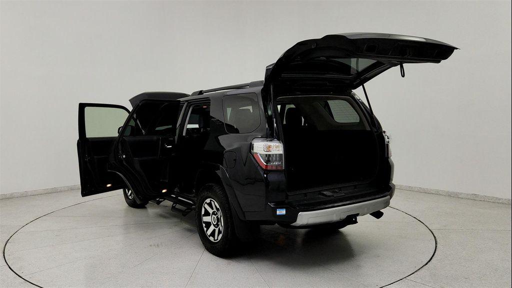 used 2022 Toyota 4Runner car, priced at $33,991