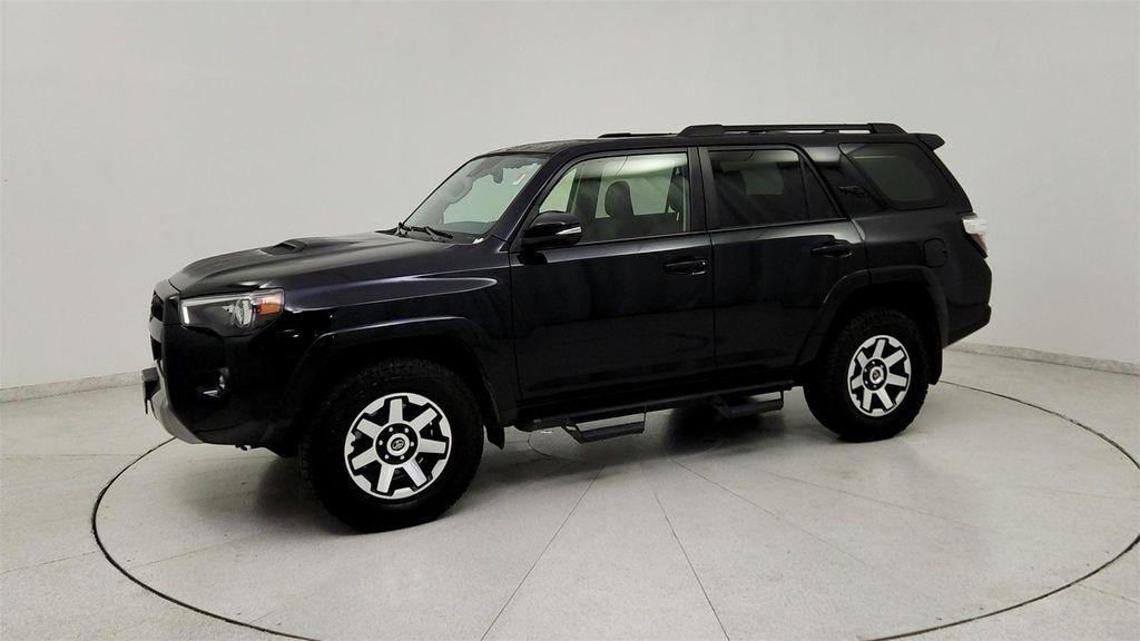 used 2022 Toyota 4Runner car, priced at $33,991