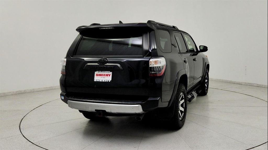 used 2022 Toyota 4Runner car, priced at $33,991